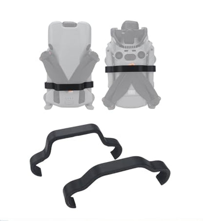 2PCS Propeller Holder for DJI Mini 5 Pro,Propellers Guard Strap, Blade Storage Fixator, Anti-Scratch & Tangle-Free Clip, Portable Protection Accessory for Mini 5 Pro