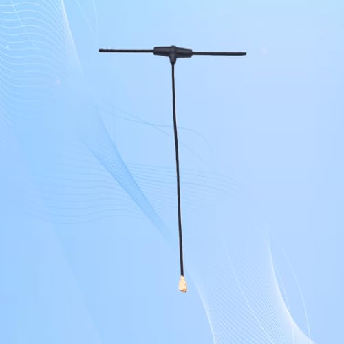 2.4GHz FPV Antenna 90MM ELRS for EP1 RX IPEX1 Compatible with TBS Tracer RC FPV Drone Part