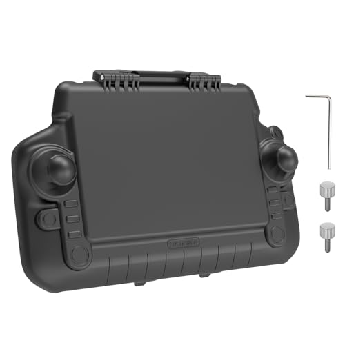 Anbee 2-in-1 Sun Hood & Flip Protective Cover for DJI RC Plus 2 Controller