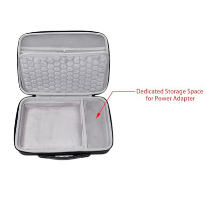 Banworks PU Hardshell Case for Elektron Digitone(II)/Digitakt(II)/Syntakt - size: For Elek Digitone/Digitakt (II), Syntakt