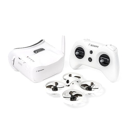 BETAFPV Cetus X Betaflight FC FPV Kit, DVR Recording Function Ready to Fly