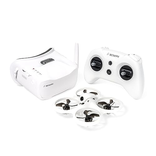 BETAFPV Cetus X Betaflight FC FPV Kit, DVR Recording Function Ready to Fly