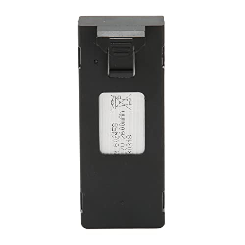RC Drone Battery Replacement, 3.7V 1800mAh Stable UAV Replacement Battery for E88 E88PRO E88MAX E525 E99 E99PRO P1 P5PRO K3 S1 P8