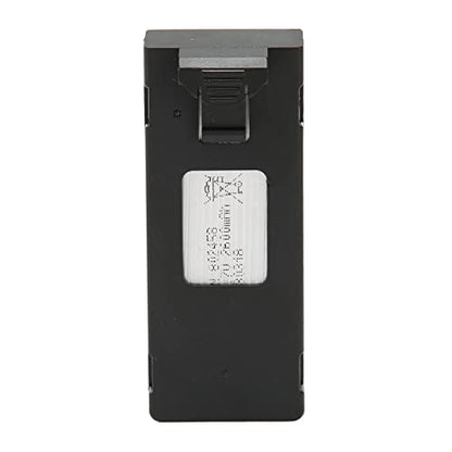 RC Drone Battery Replacement, 3.7V 1800mAh Stable UAV Replacement Battery for E88 E88PRO E88MAX E525 E99 E99PRO P1 P5PRO K3 S1 P8