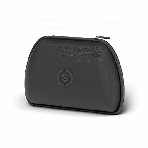 SCUF Universal Controller Protection Case - Travel Storage - Compatible With Xbox One, Xbox Series X, S, PS4, PS5, Xbox One, Nintendo Switch - Black - color: Black