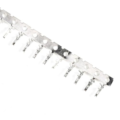 GH1.25 Connectors Kit Vertical/Horizontal SMD Socket and Crimp Terminal Compatible with JST GH 1.25mm 2/3/4/5 Pin Housing Connector Adapter