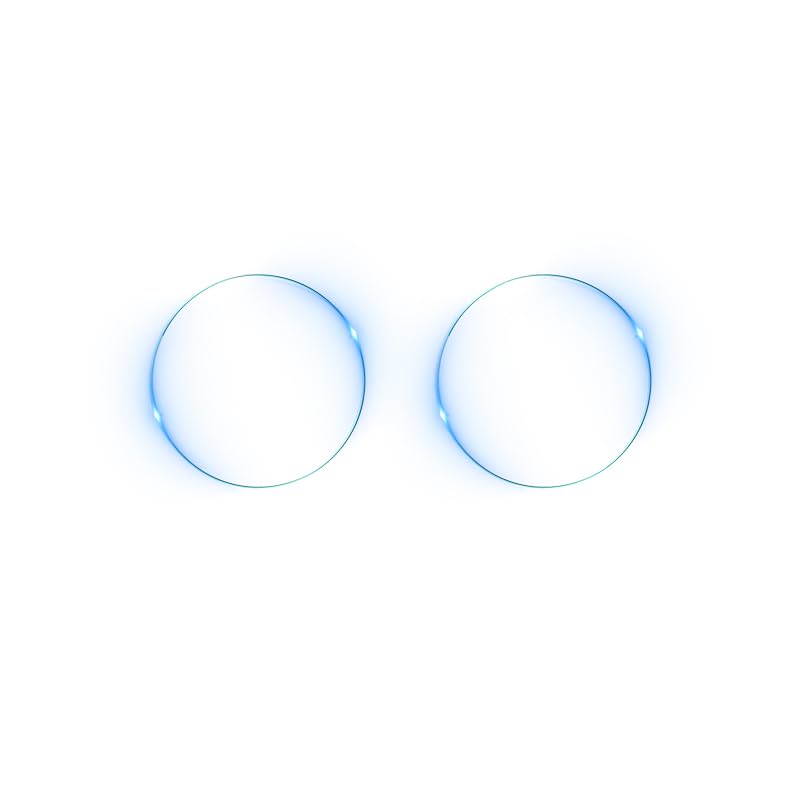 2Pcs HD Clear Tempered Glass Camera Protectors for DJI Neo Drone Accessories Kits Anti-Scratch Lens Screen Protective Film