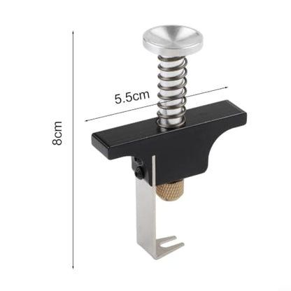 Propeller Removal Tool Aluminum Alloy Puller with Ejector Pins for RC for fpv Racing Drones BetaFPV Air65 Air75 for defender D16 D20(Black)