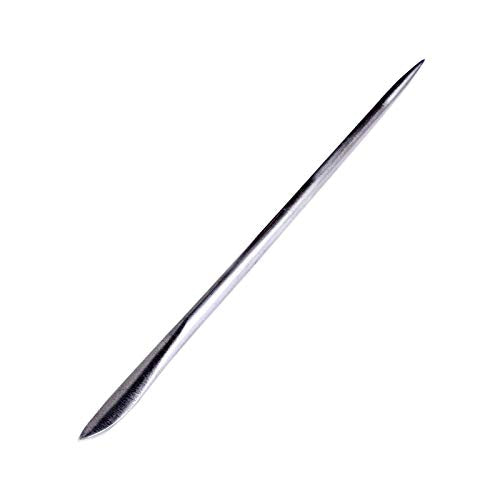 U J Ramelson Straight Point and Curved Scriber and Burnisher - style: Straight Scriber + Curved Burnisher
