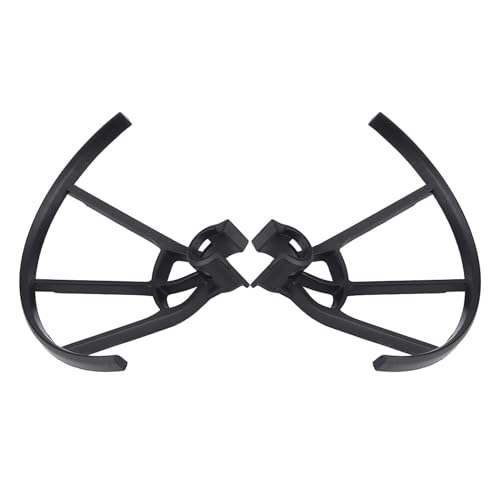 4Pcs Drone Propeller Protective Cover Guards, Plastic Propeller Sheets Protectors Accessory for Tello Quadcopter