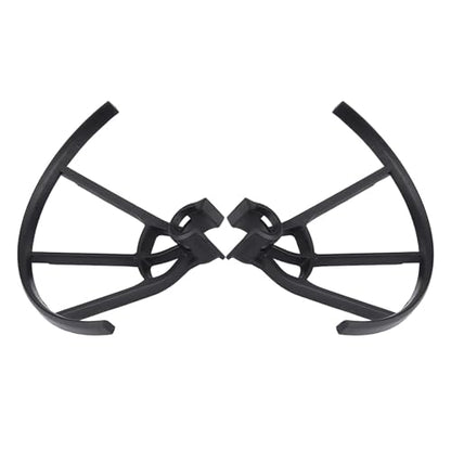 4Pcs Drone Propeller Protective Cover Guards, Plastic Propeller Sheets Protectors Accessory for Tello Quadcopter