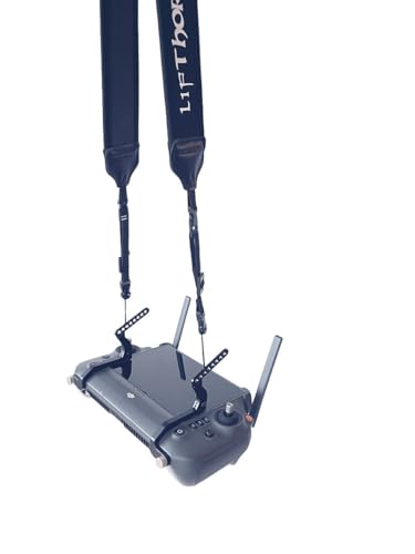 Thor's Drone World LifThor Claw Plus – Adjustable Lanyard Mounting System Compatible with DJI RC Pro Plus Controller
