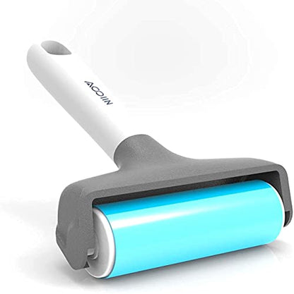 AOOIIN Rubber Brayer Roller & Mat Tweezers Remover Tool Set Craft