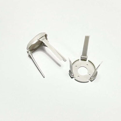 iMusk Mini 4 Pro Replacement Vibration Absorption Gimbal Camera Damper Rubber Cushion Repairing Parts for DJI Mini 4 Pro Drones - style: 2 Pairs