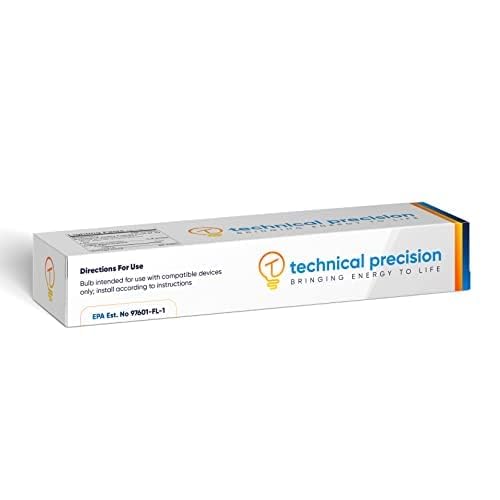 Technical Precision 120V Rodent Repellent for Evictor Strobe Light 10K