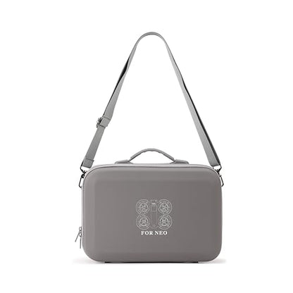 sea jump Storage Bag Suitable for DJI NEO Handheld Drone Storage Bag NEO Bag Smooth Fly Set Hard Shell Shoulder Bag