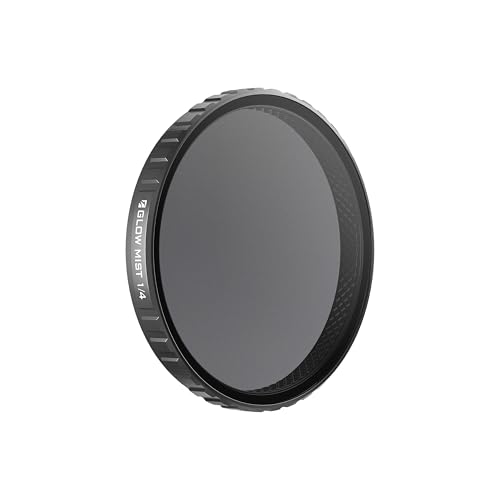 Freewell Glow Mist Filter for DJl Osmo Action 6 - style: Gold Mist