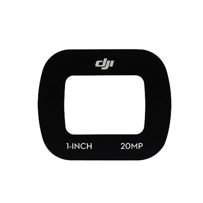 TheCoolCube Gimbal Camera Lens Glass Cover Replacement for DJI Mavic Air 2S Drone