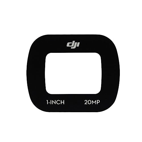 TheCoolCube Gimbal Camera Lens Glass Cover Replacement for DJI Mavic Air 2S Drone