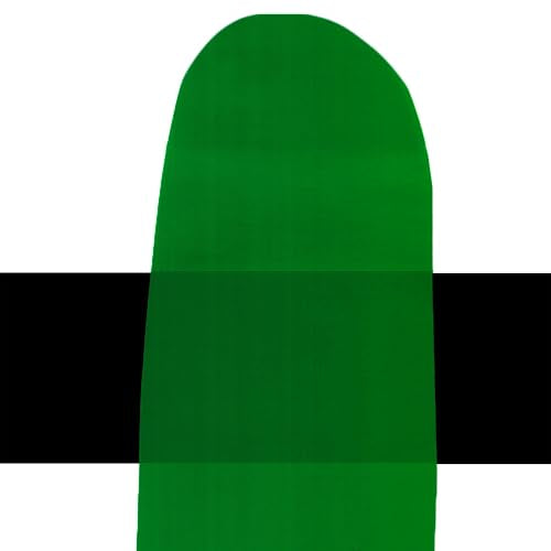 GOLDEN Heavy Body Acrylics, Fluorescent Green, 2 fl. oz. Tube