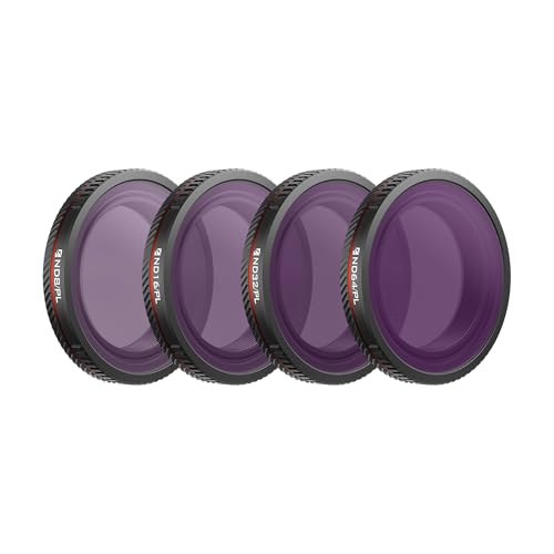 Freewell Bright Day ND/PL Filter Kit for DJI Osmo Nano - style: Bright Day Kit