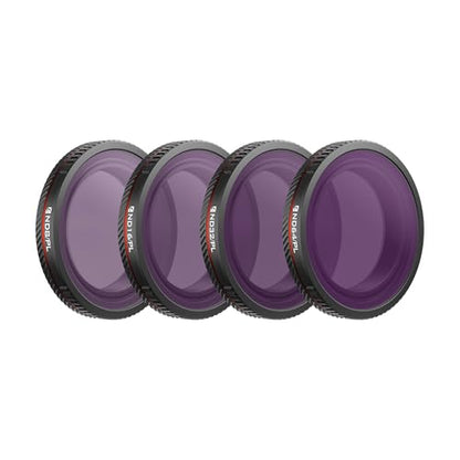 Freewell Bright Day ND/PL Filter Kit for DJI Osmo Nano - style: Bright Day Kit