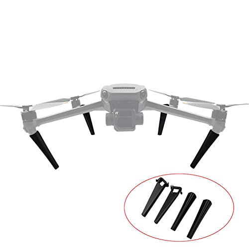 DAGIJIRD 1 Set Drone Protector Landing Gear Extension Leg for DJI Mavic 3