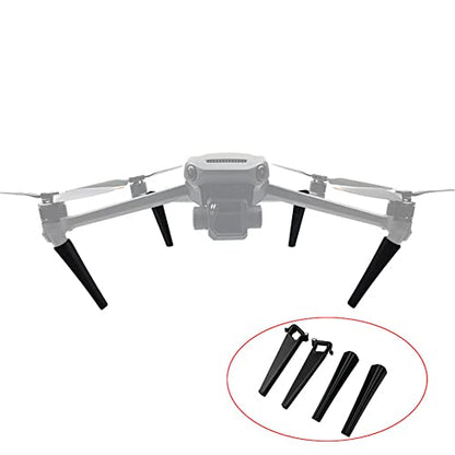 DAGIJIRD 1 Set Drone Protector Landing Gear Extension Leg for DJI Mavic 3