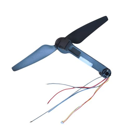 Drone Motor Arm Repair Parts Assembly compatible with SJRC F22S S3(Front A) - color: Front A