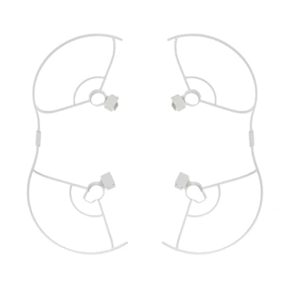 The Lord of the Tools 1Set Propeller Guard Compatible with DJI Mini 4K / Mini 2 SE Propellers Protector Drone Accessories Mini Drone Propeller Protector 4K Drone Safety Guard