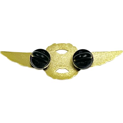 EL13-016 Full Size UAS FAA Commercial Drone Pilot Wings pin