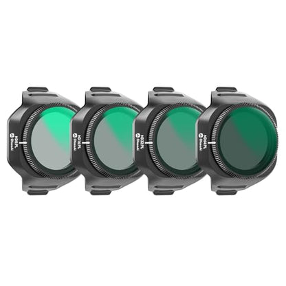 4-Pack ND/PL Filter Kit for DJI Mini 5 Pro Drone