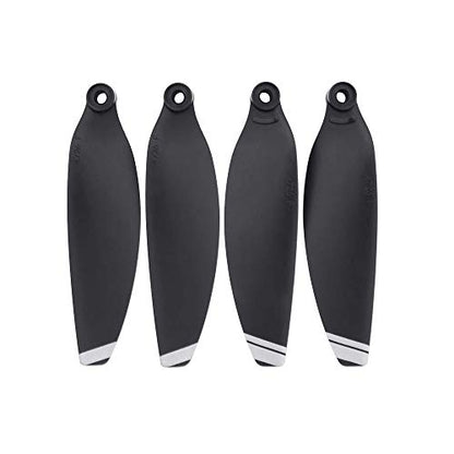 16Pcs Mavic Mini Propellers Compatible with DJI Mavic Mini Drone Replacement Low-Noise and Quick-Release Blades Props - color: Silver