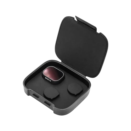 Freewell ND1000 Long Exposure Photography Neutral Density Camera Lens Filters Compatible with Mini 4 Pro - style: ND1000