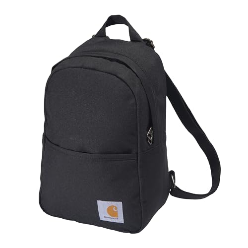 Carhartt Classic Mini Backpack Black - color: Black