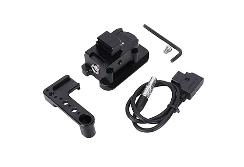 NICEYRIG Power Supply Base Plate for DJI RS3 / RS4 / RS5-625 - color: for DJI RS3 / RS4 / RS5