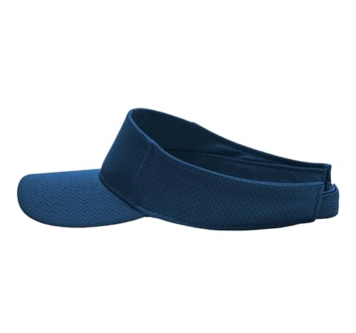 FPV Pilot Drone Racing Freestyle Quadcopter FPV Pilot Sport Sun Visor - color: Navy Blue