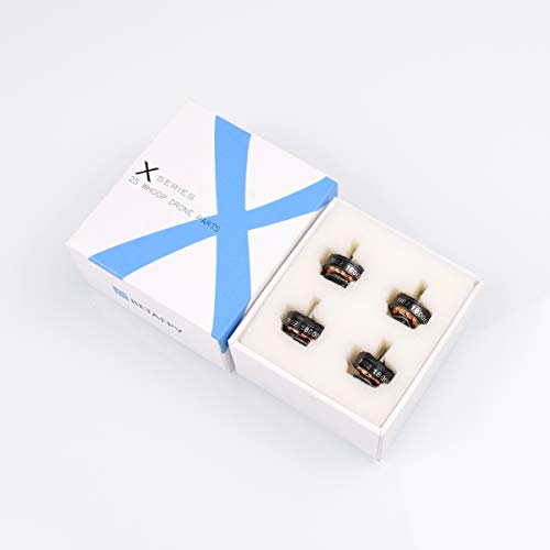 BETAFPV 4pcs 1102 18000KV 1S Brushless Motor for DIY FPV Micro Drone