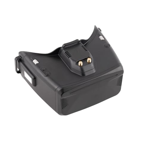 SKYZONE Cobra X V4 Box Style 5.8GHz 48CH Steadyview Receiver Head Tracker 1280x720 DVR FPV Goggles Video Glasses for RC Drone