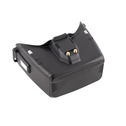 SKYZONE Cobra X V4 FPV Goggles Have a Stunning Miniature OLED Screen, immersive Flight Experience, high-Definition Video Transmission, Adjustable Diopter, Drone Goggles Have Real Scenes