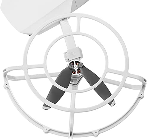 DJI Mini 2/Mavic Mini/SE Propeller Guard 360° Props Anti-Collision Ring Prop Blade Protectors,Lightweight,Protection Drone Accessory