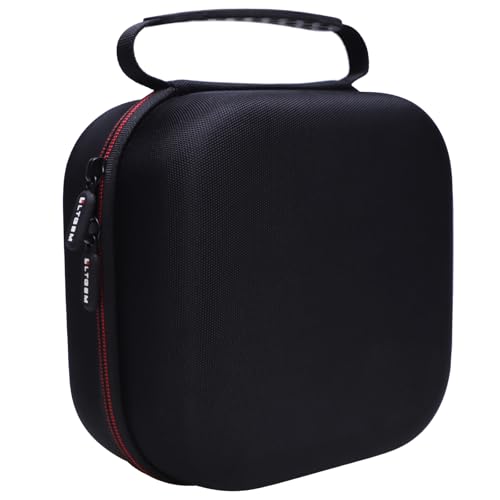 LTGEM Case Compatible with HASAKEE Q9s Kids Drone, Case Only (Black)