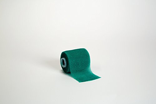 3M™ Scotchcast™ Plus Casting Tape, 82002G, 2" X 4 yd, GREEN - color: Green, size: 2" x 4 yard