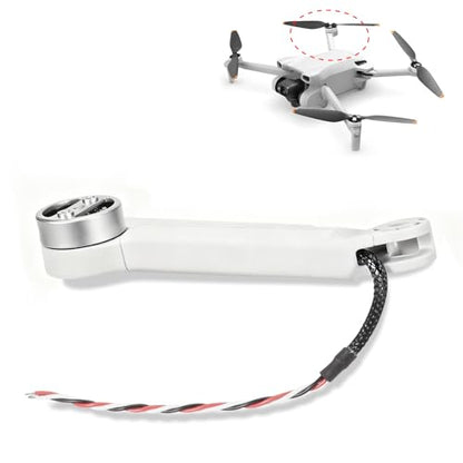 Mini 3 Drone Motor Arm Assembly Replacement Back Right Arm Compatible with DJI Mini 3 Spare Parts - style: Back Right