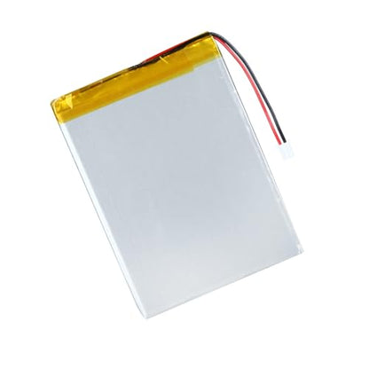 407090 3.7V Lipo Battery 3000mAh 407090 Rechargeable Lithium - size: 407090 3000mAh