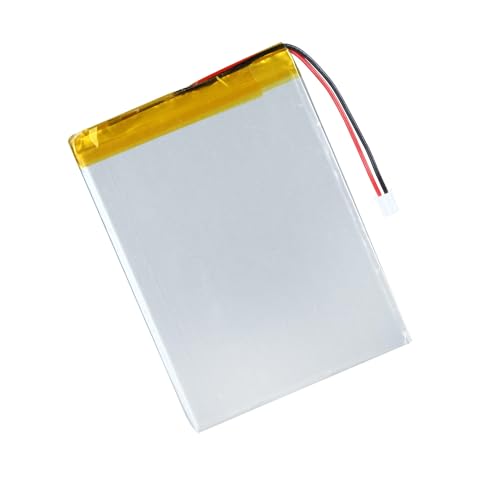 407090 3.7V Lipo Battery 3000mAh 407090 Rechargeable Lithium - size: 407090 3000mAh