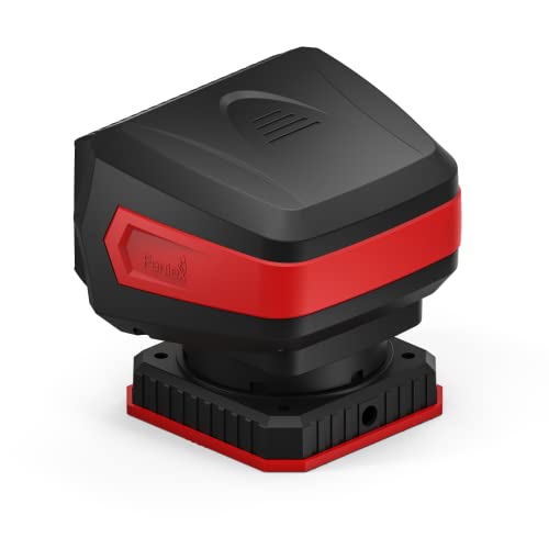 Feniex Remote Spot | 360° Rotatable Remote Controlled Spot Light | 6 Super Bright 10 Watt LEDs, SAE Class 1 | Vehicle Safety Perimeter Light