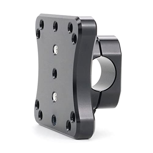 xitomer GPS Mount GPS Bracket Fit for 14mm Bar, for KLR650 2022 - size: 14MM