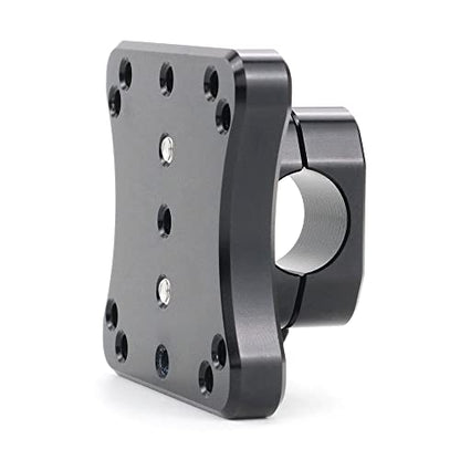 xitomer GPS Mount GPS Bracket Fit for 14mm Bar, for KLR650 2022 - size: 14MM