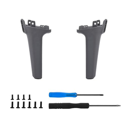 CAPART Front Landing Legs for DJI Air 3 Drone, Replacement Legs Repair Front Legs (1 Pair, Left and Right)